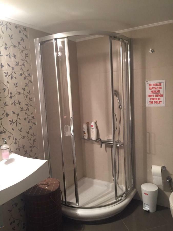Sozia Lägenhet Perdika  Exteriör bild